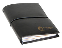 Universal A5 Journal, Black