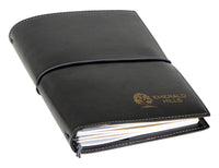 Universal A5 Journal, Black