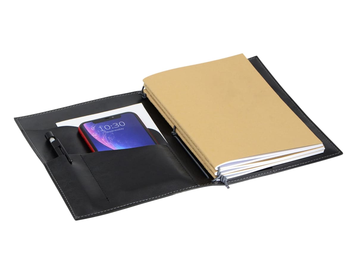 Universal A5 Journal, Black