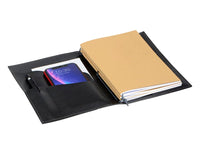 Universal A5 Journal, Black