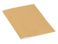 Kraft A5 Notebook, Ruled