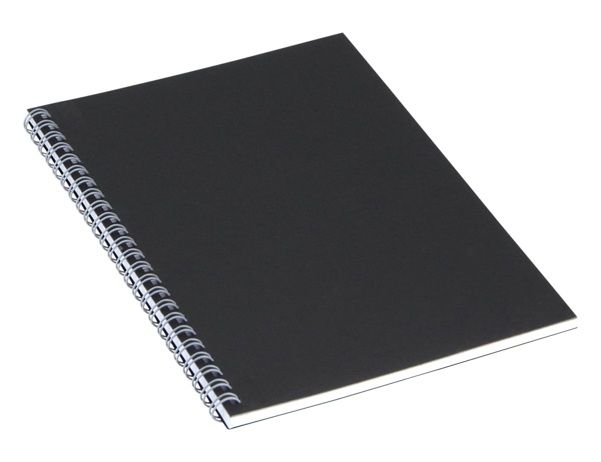 Eco Spiral A5 Notebook