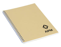 Eco Spiral A5 Notebook