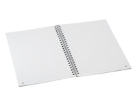 Eco Spiral A5 Notebook