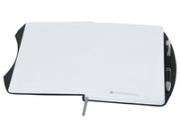 Boston rPET A5 Notebook, Black