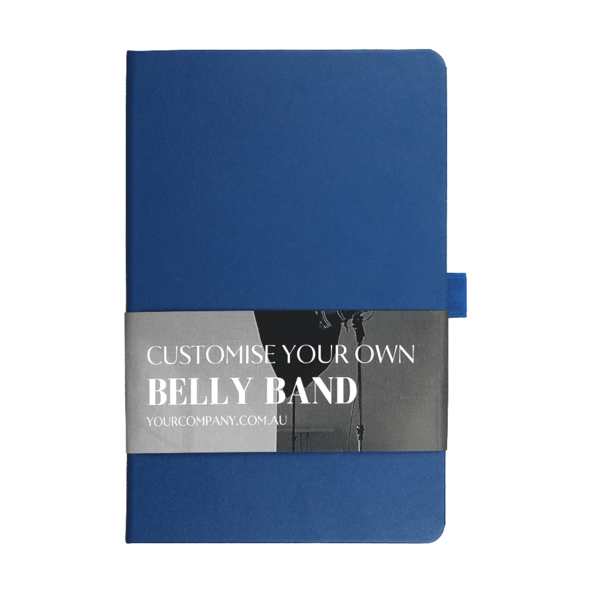 Nova Bound JournalBook