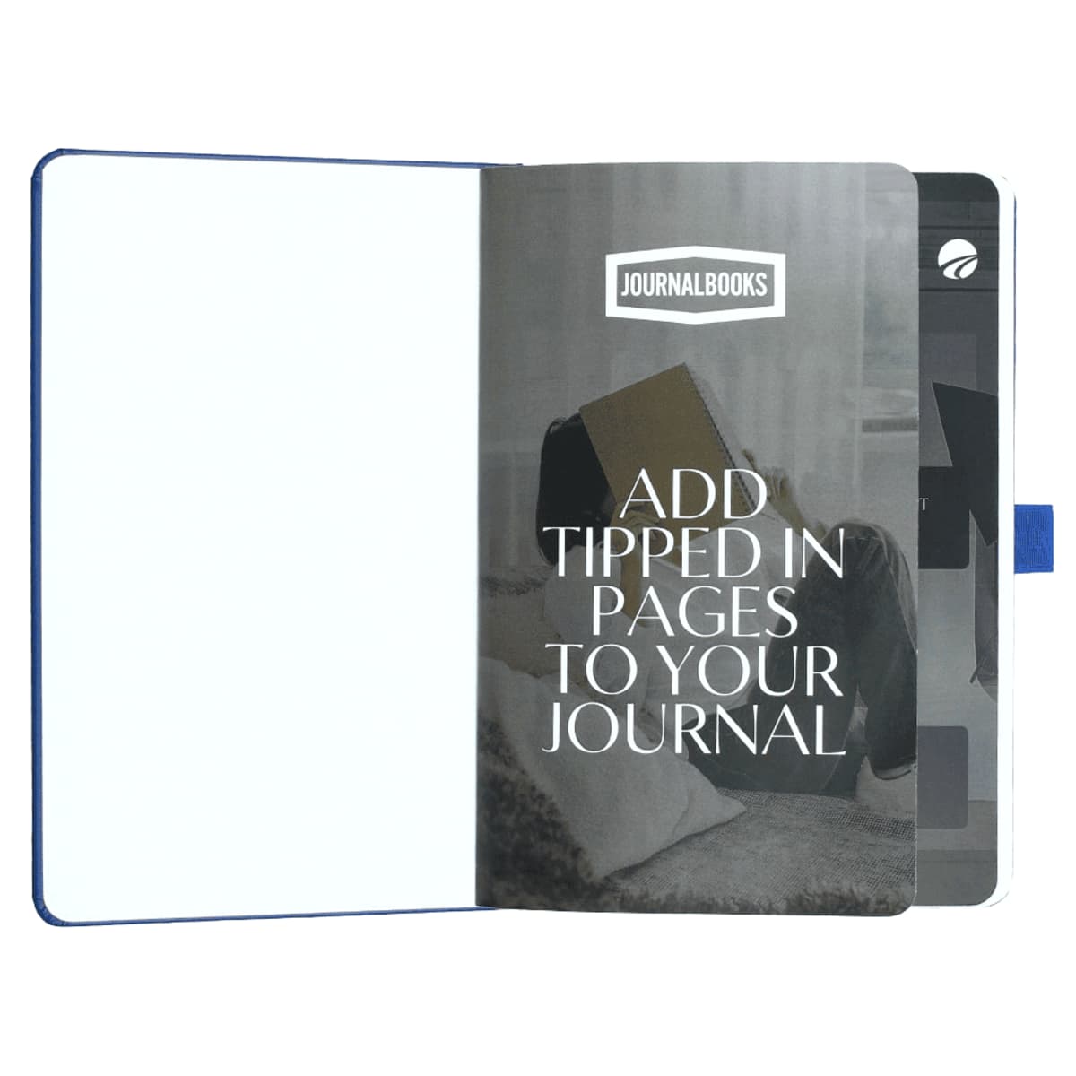 Nova Bound JournalBook