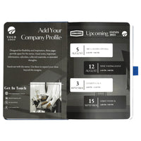 Nova Bound JournalBook