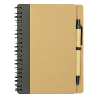 Priestly JournalBook & Ballpoint Pen