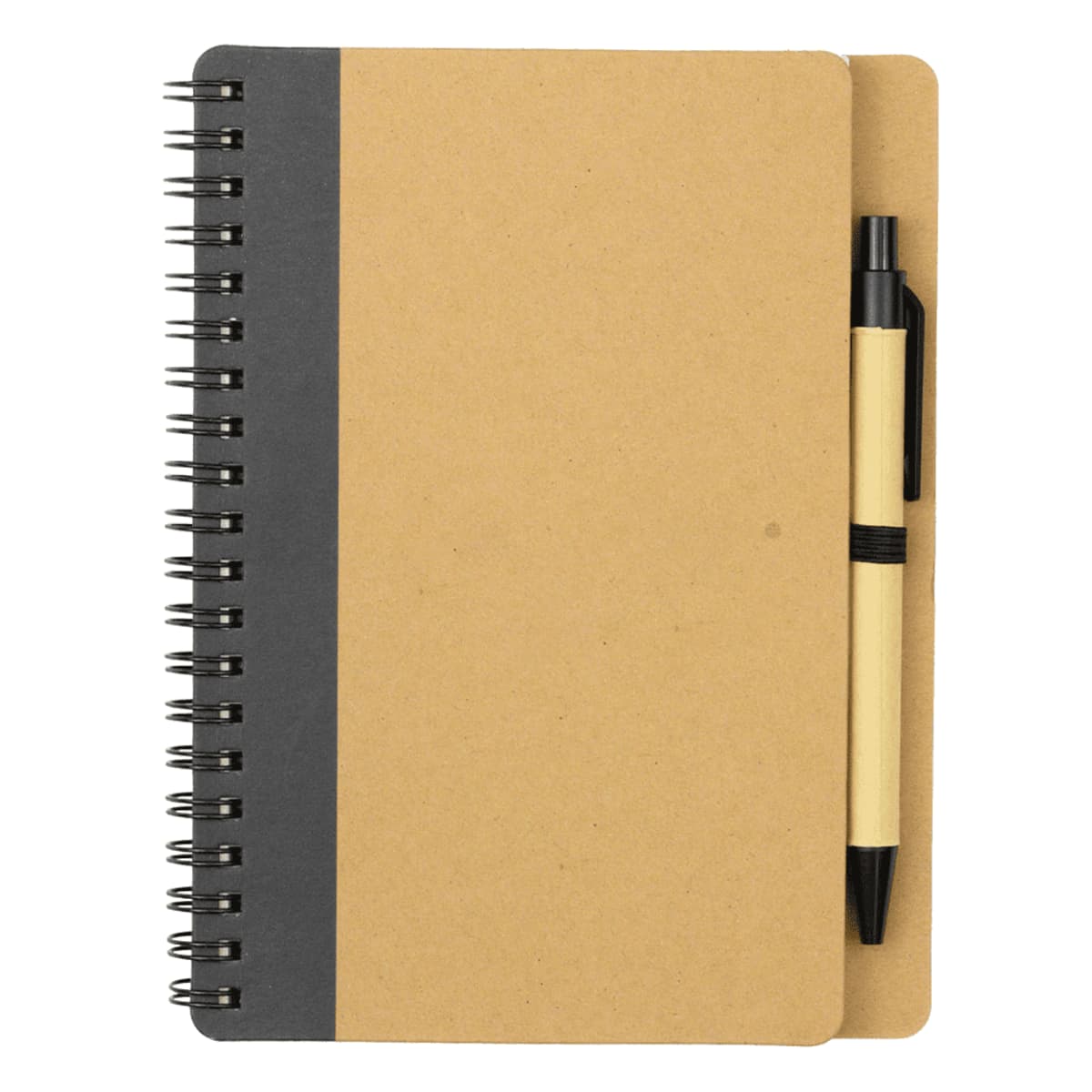 Priestly JournalBook & Ballpoint Pen