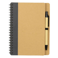 Priestly JournalBook & Ballpoint Pen