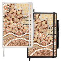Nova Bound JournalBook w/ Blank Pages