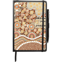 Nova Bound JournalBook w/ Blank Pages