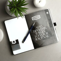 Nova Bound JournalBook w/ Blank Pages