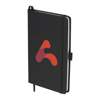 Pineapple Leather Bound JournalBook