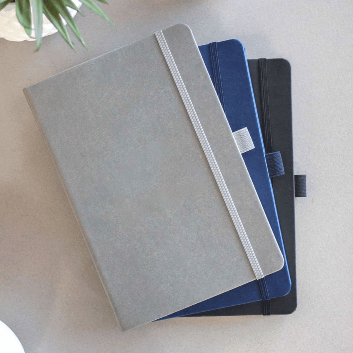 Mano Recycled Hard Bound JournalBook