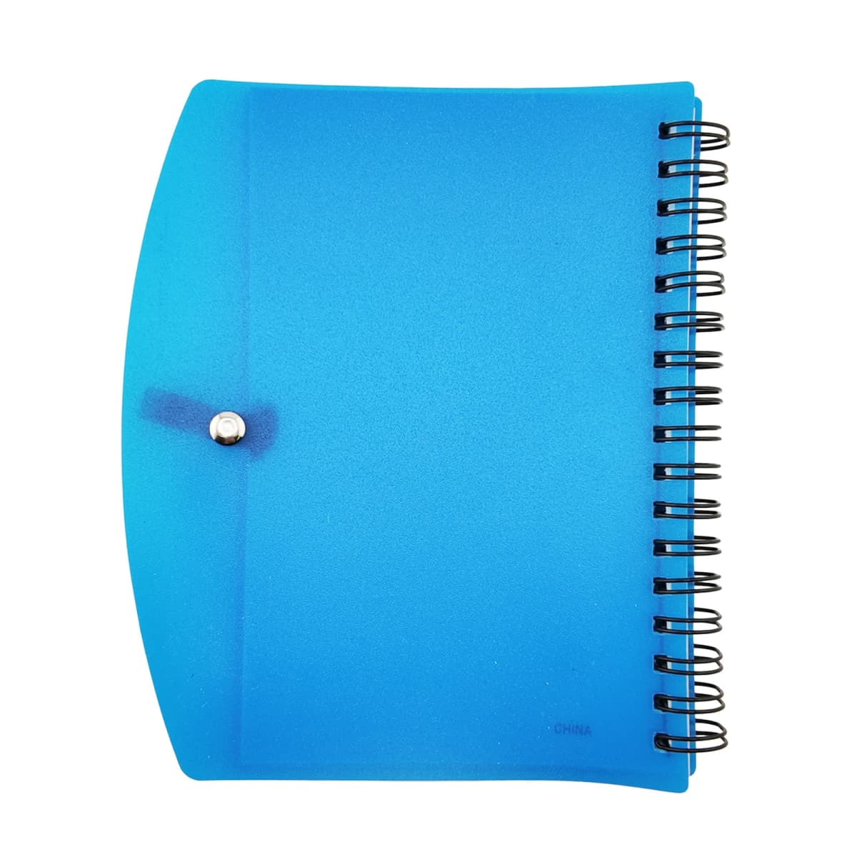 Scribe Spiral Notebook with Pen