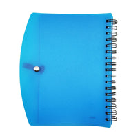 Scribe Spiral Notebook with Pen