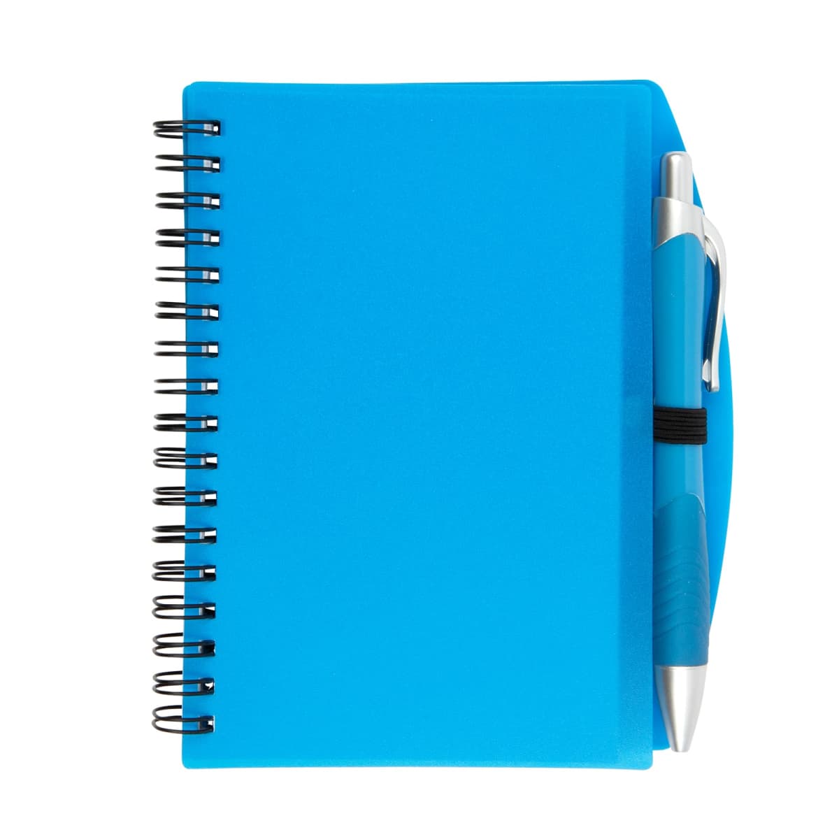 Scribe Spiral Notebook with Pen