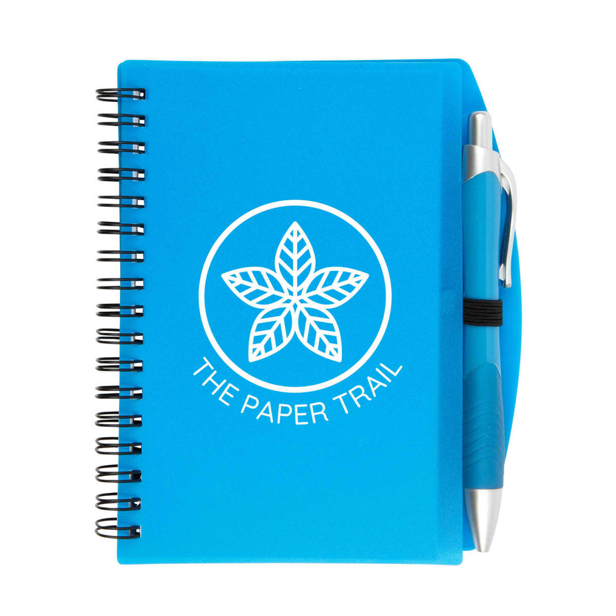 Scribe Spiral Notebook with Pen