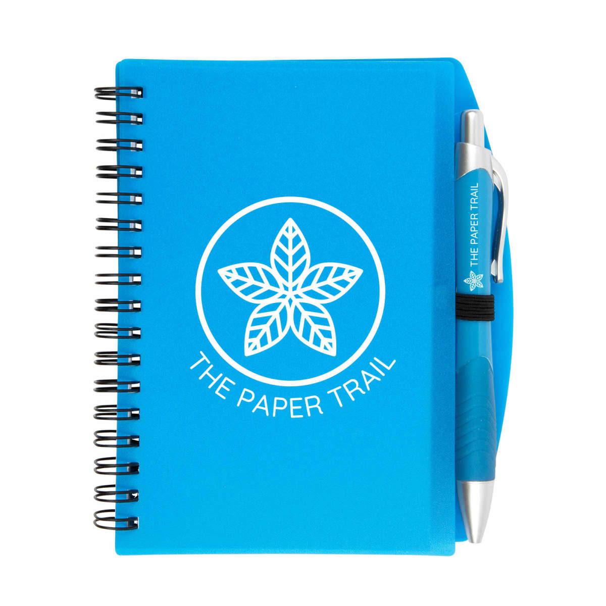 Scribe Spiral Notebook with Pen