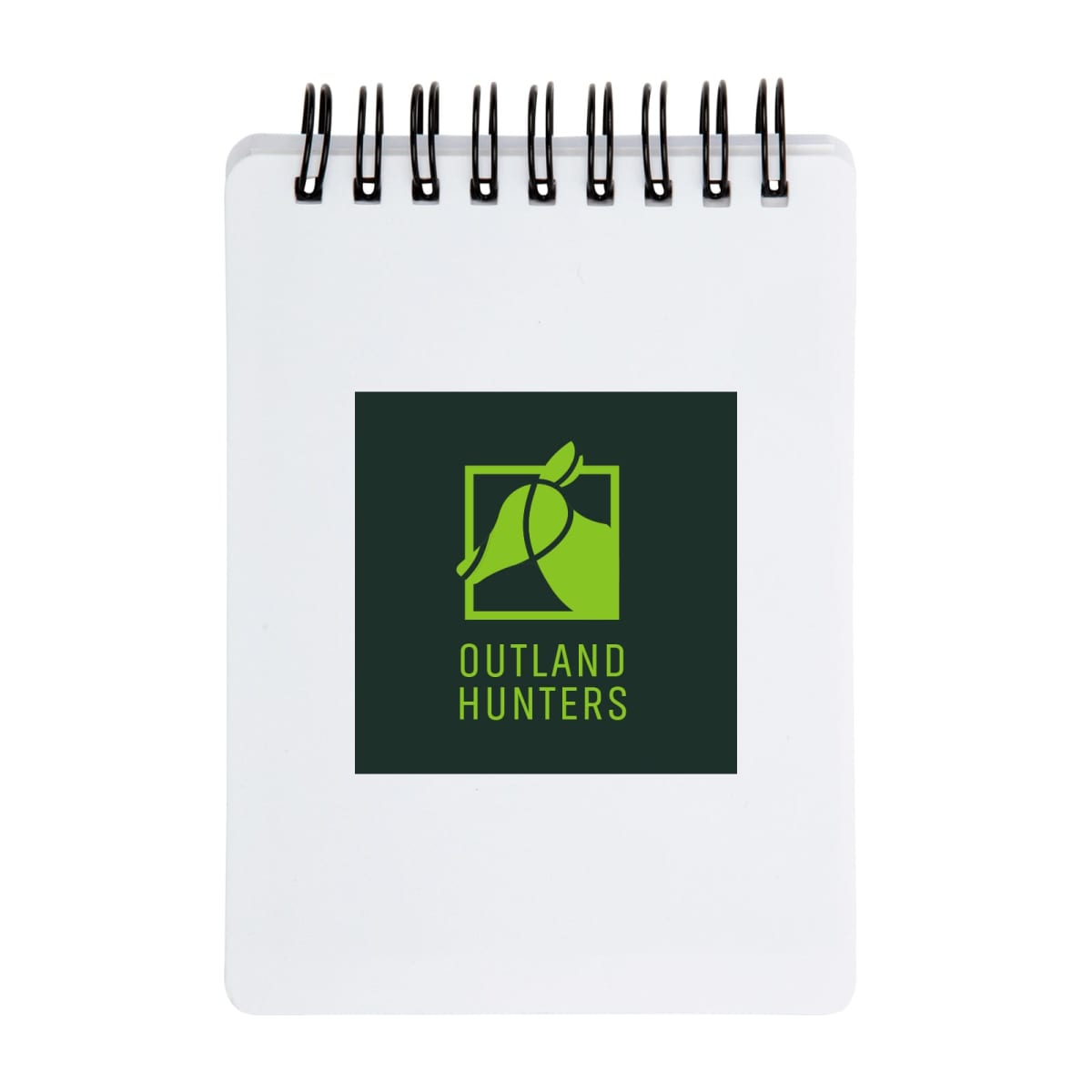 Sparky Pocket Notebook