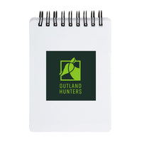 Sparky Pocket Notebook