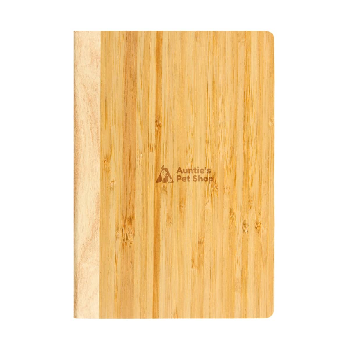 Safari Bamboo Notebook