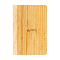 Safari Bamboo Notebook