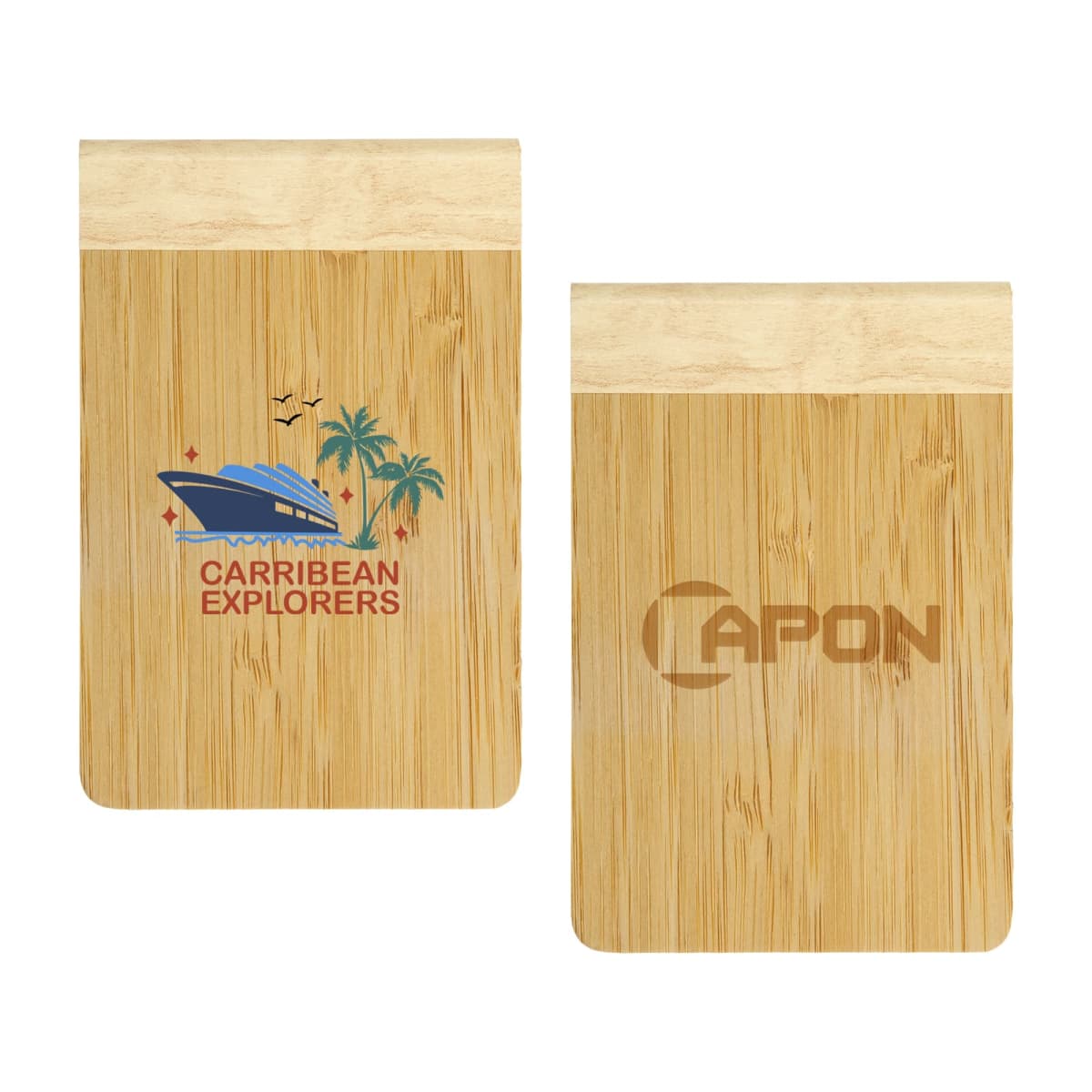 Twiggy Bamboo Notebook