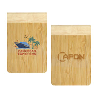 Twiggy Bamboo Notebook