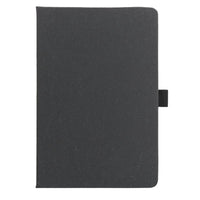 Astro Hard Cover Recycled Leather Notebook
