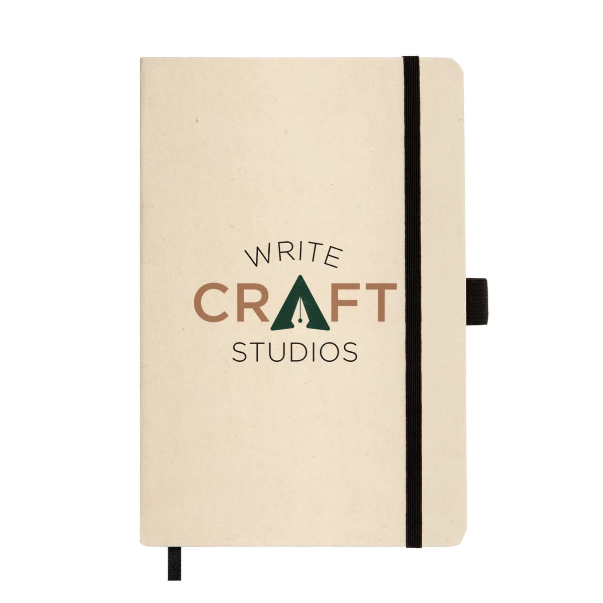 Venture Sugarcane A5 Notebook