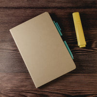 Venture Sugarcane A5 Notebook