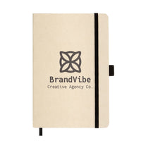 Venture Sugarcane A5 Notebook