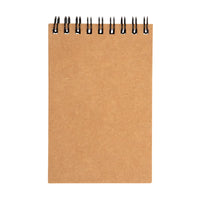 Survey Spiral Pocket Notebook