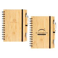 Amazon Bamboo Notebook