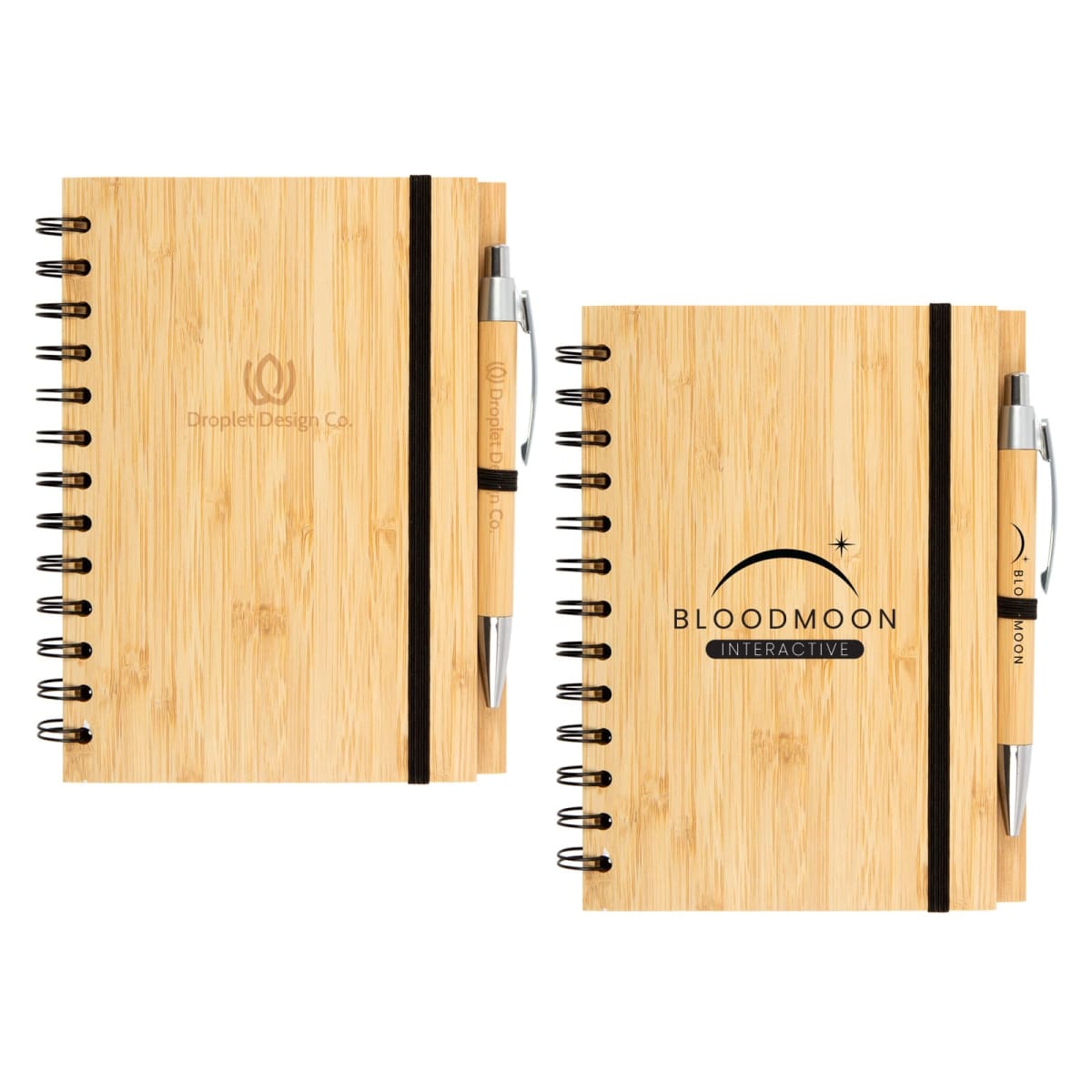 Amazon Bamboo Notebook