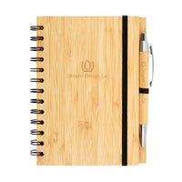 Amazon Bamboo Notebook
