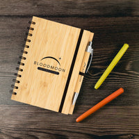 Amazon Bamboo Notebook