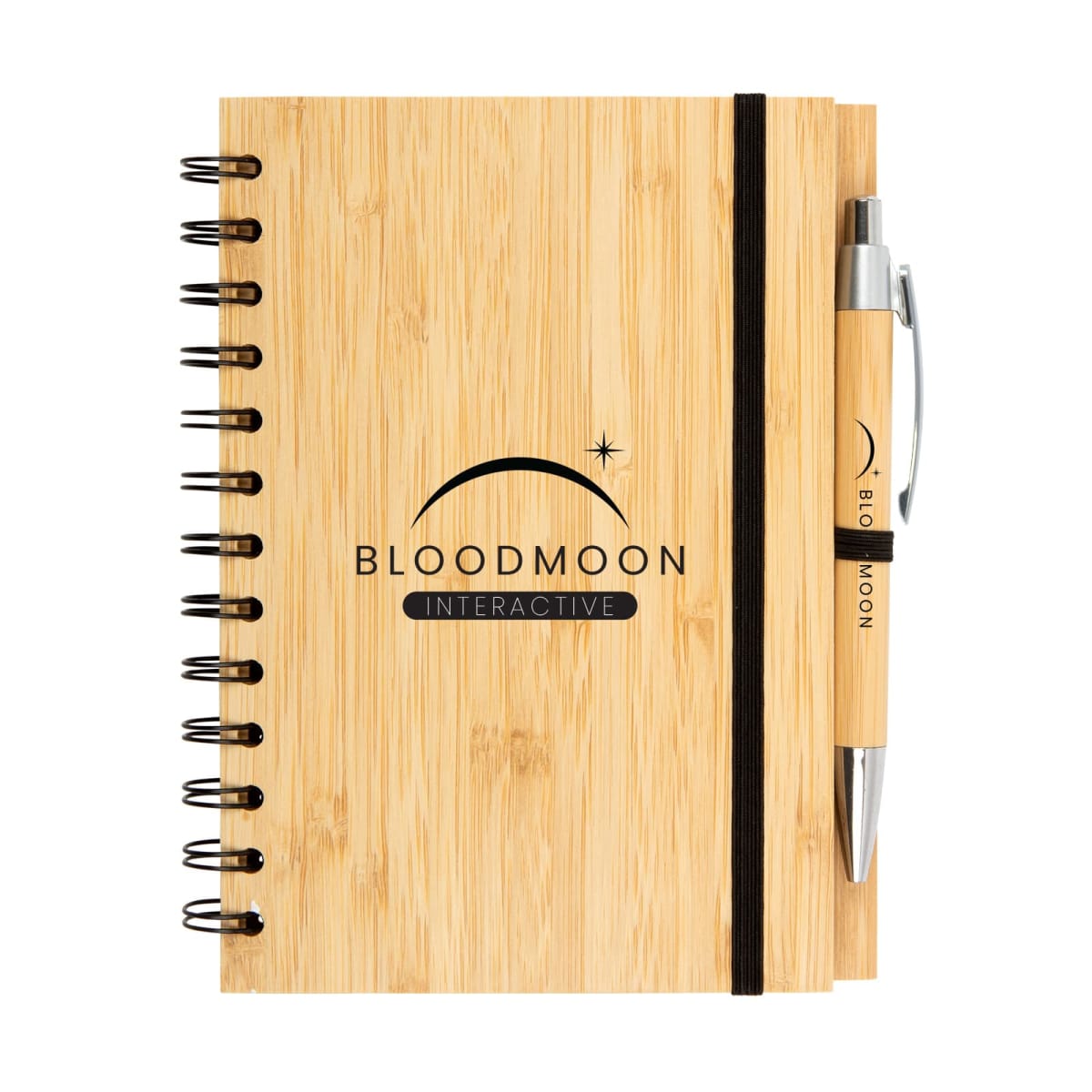 Amazon Bamboo Notebook