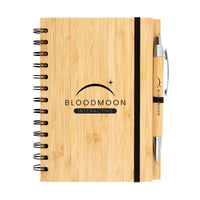 Amazon Bamboo Notebook