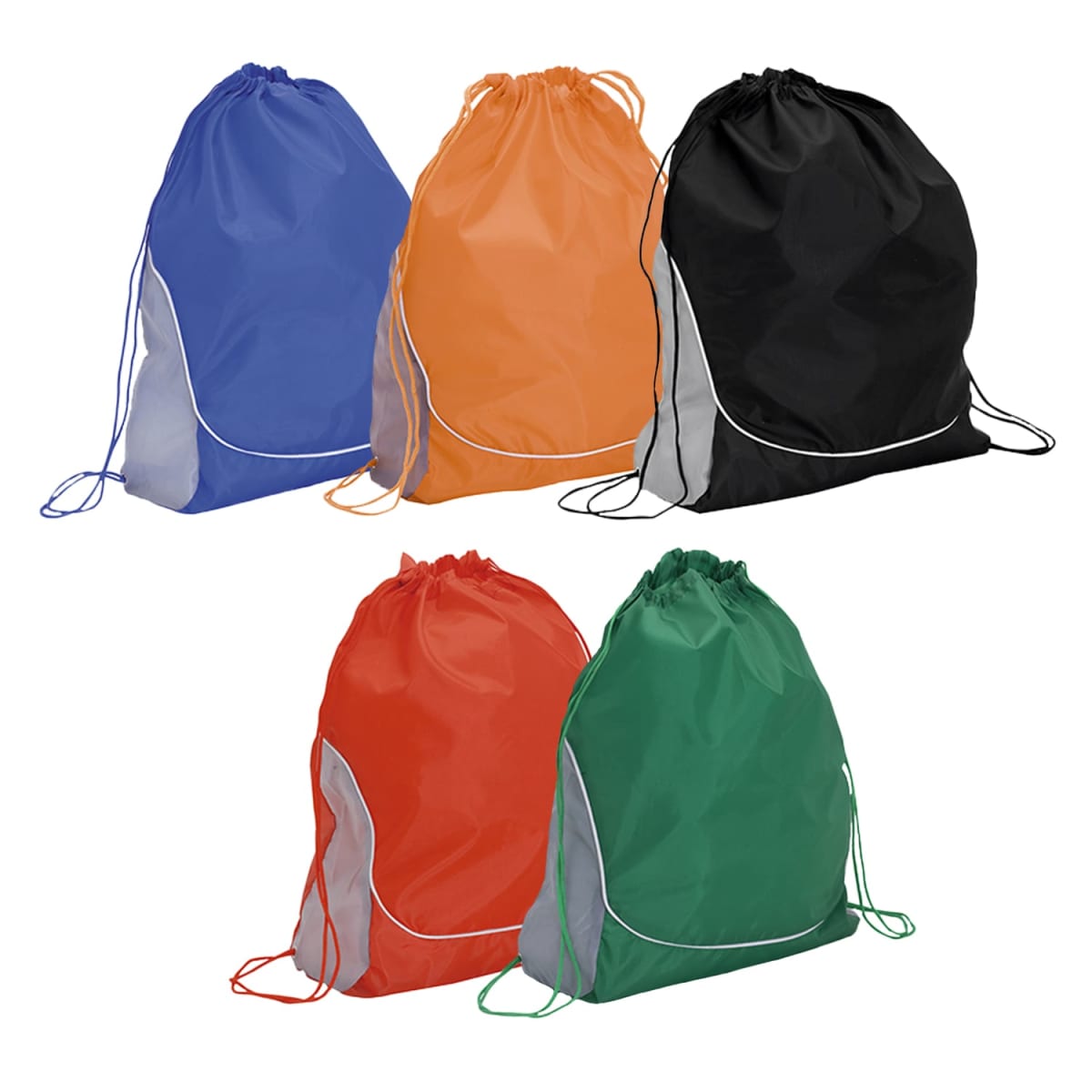 Drawstring Bag Dual