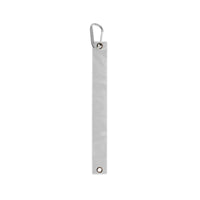 Keyring strap with Carabiner HI VIS reflective