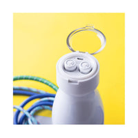 Earphones Bottle Husod