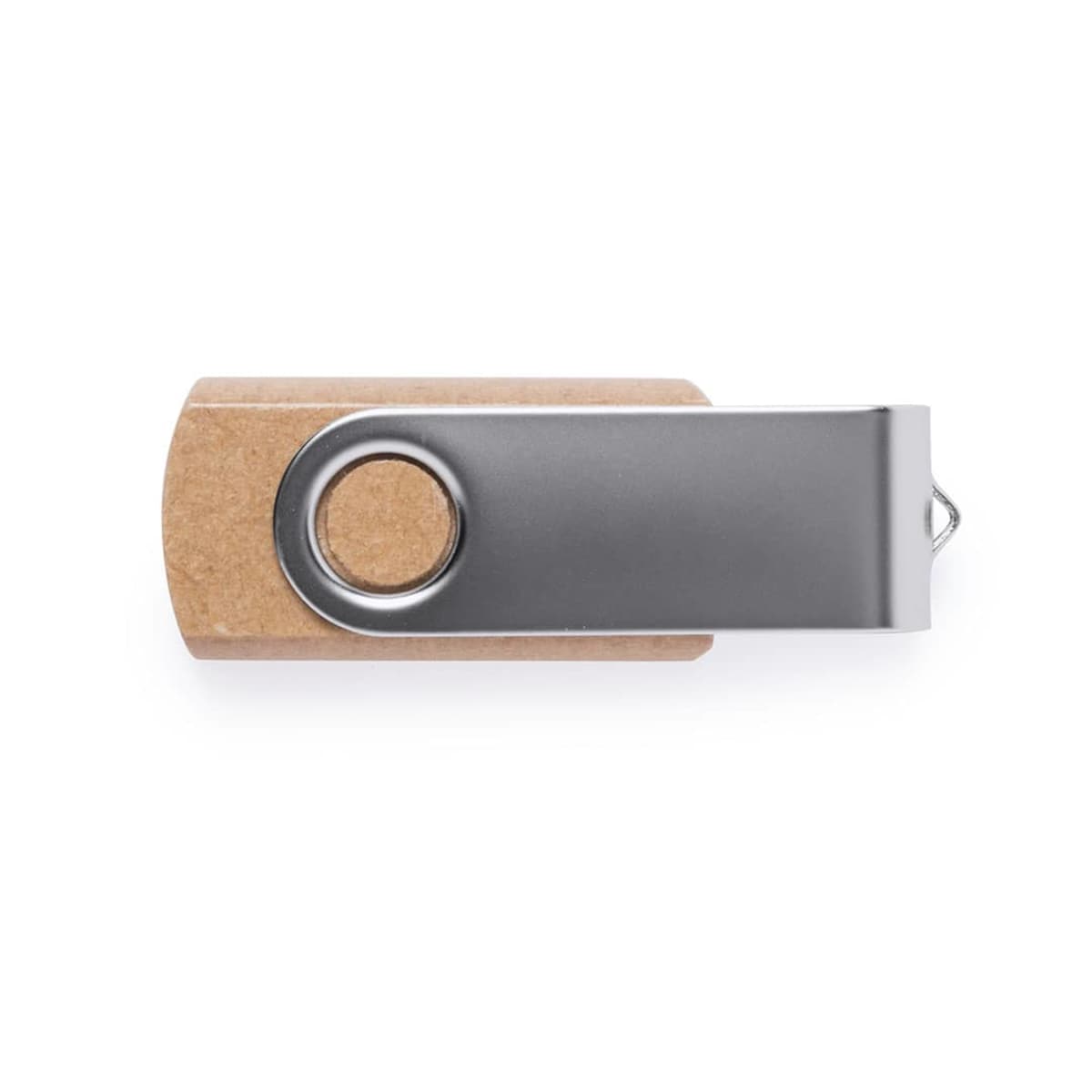 USB Memory stock with body made from recycled cardboard Trugel 16Gb