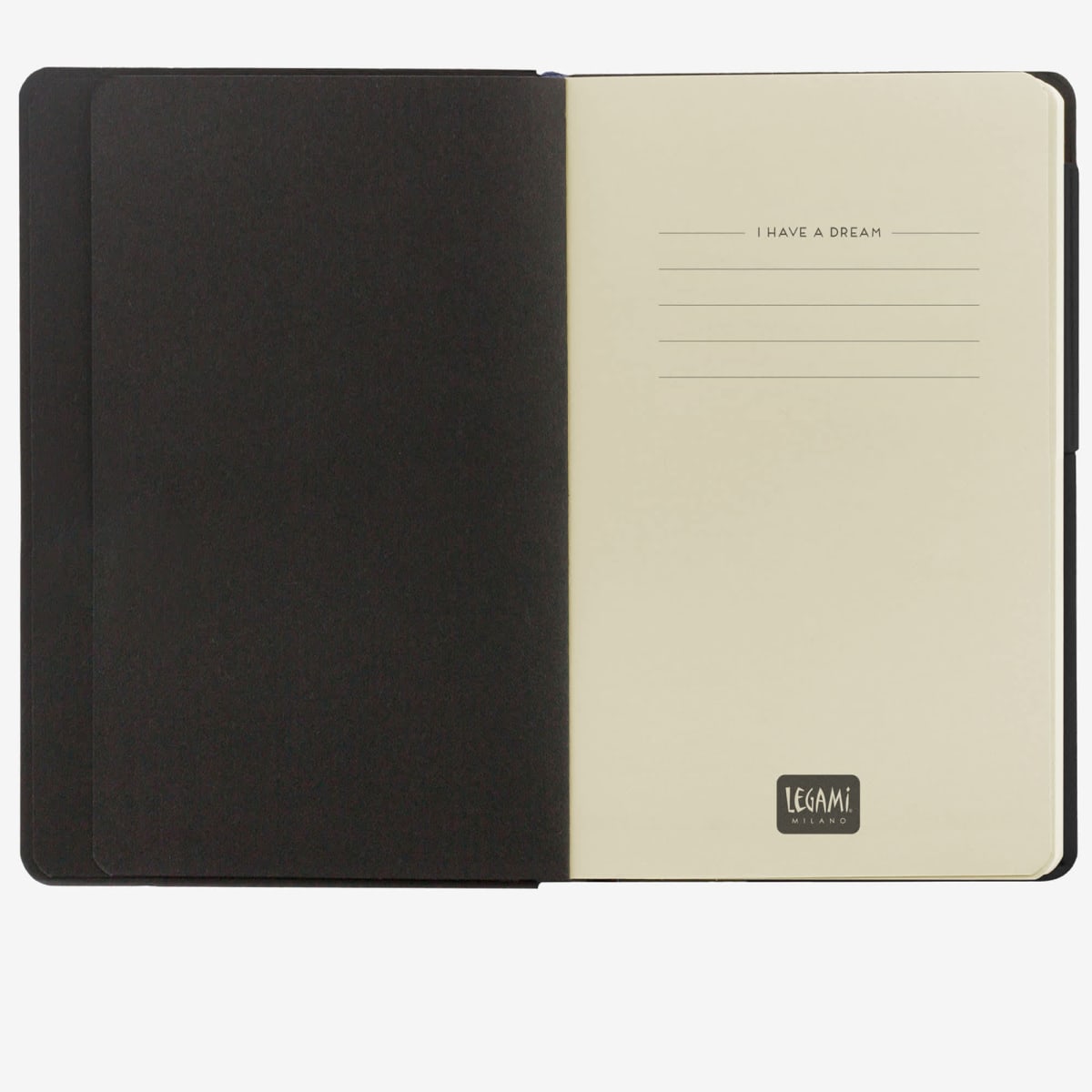 Notebook Medium LEGAMI Brand