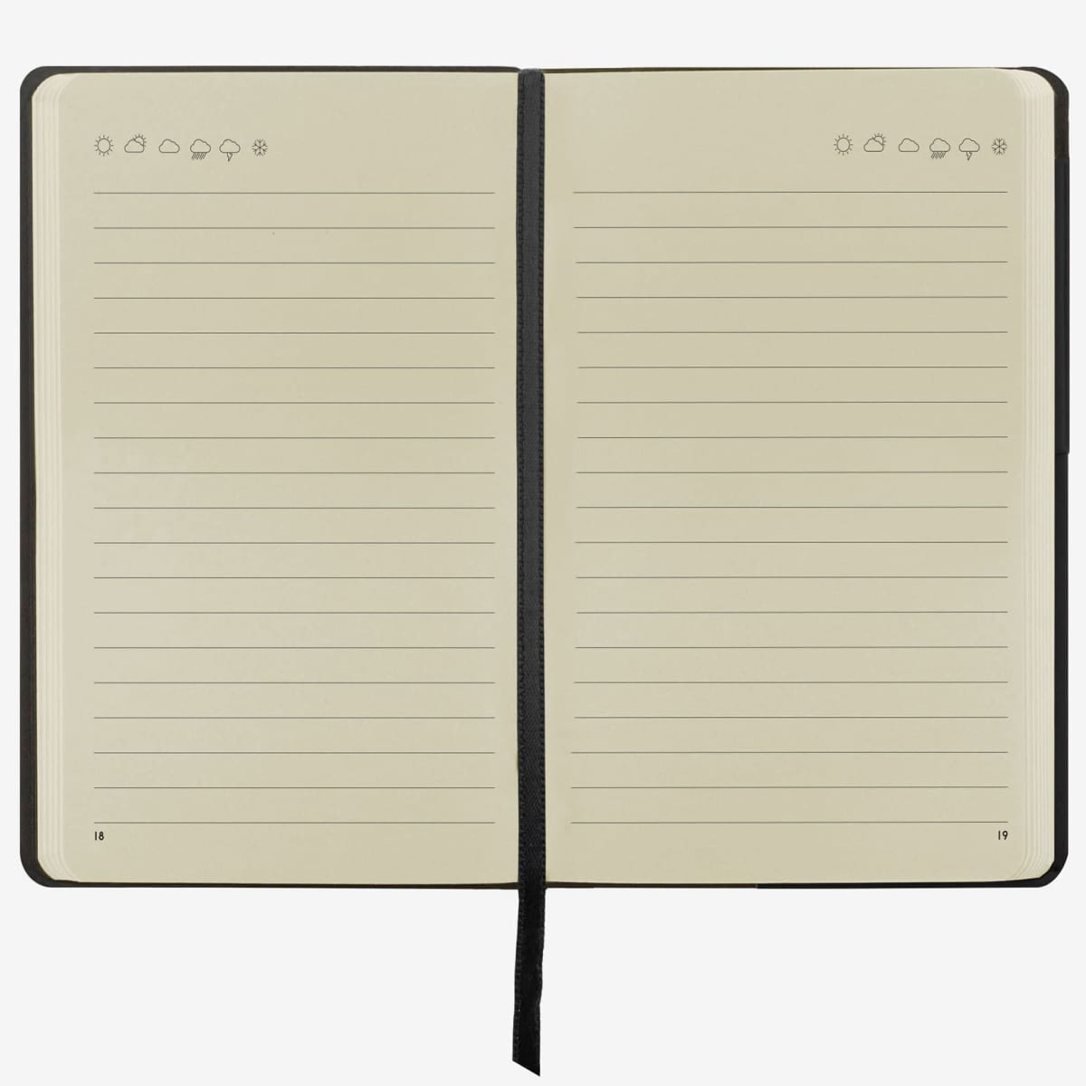 Notebook Medium LEGAMI Brand