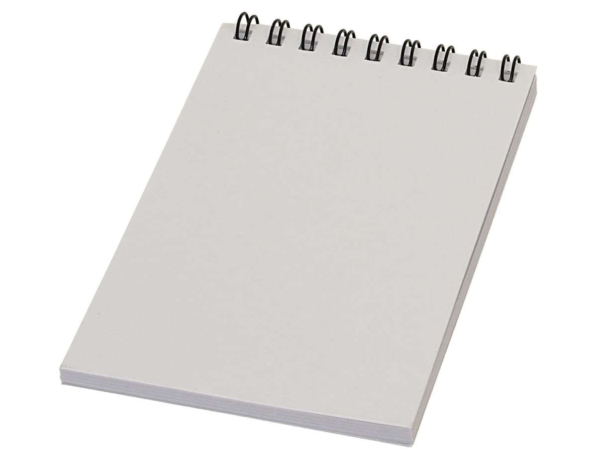 Pocket Spiral Notebook