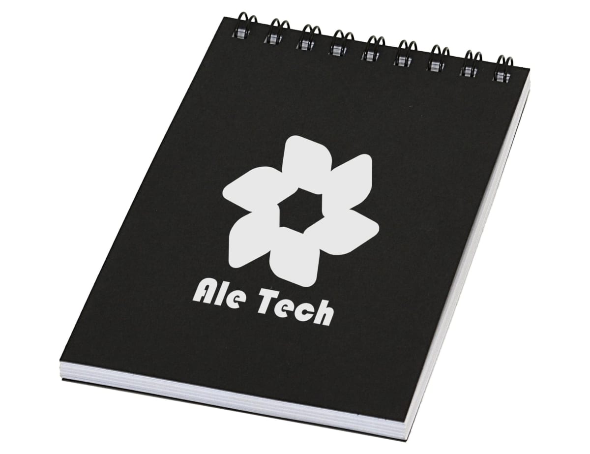 Pocket Spiral Notebook